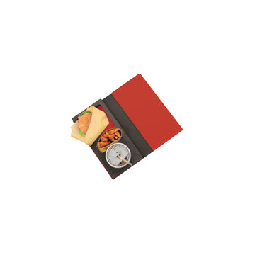 +Fabric Fast Food Book